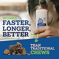 Vista 2 de Twist and Lick Vetality Well Gels 8 en 1 Suplemento para perros 2.3 onzas