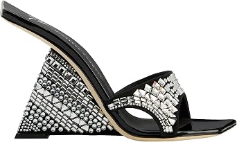 Akira Shine Sandals