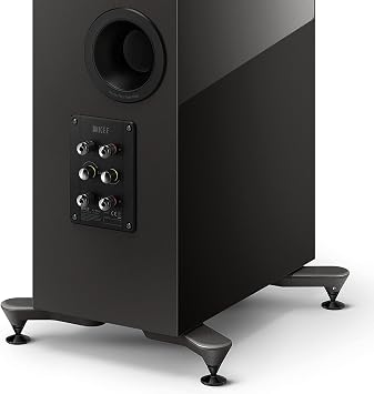KEF R7 Meta (Black Gloss, Each)
