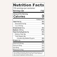 Vista 2 de Sabatino Tartufi Trufa y sal, 3.4 onzas (paquete de 2)