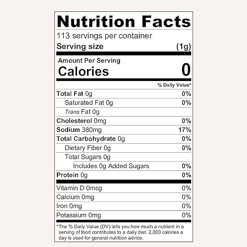 Miniatura 2 de Sabatino Sal de América del Norte trufa 340 onzas