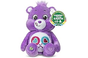 Care Bears® 9" Glitter Belly Plush - Cheer Bear