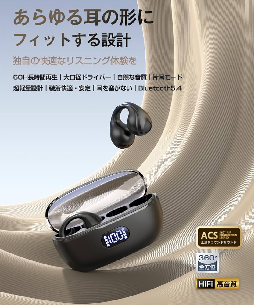 Amazon.co.jp: イヤホン bluetooth 【2024新感覚・超快適設計 Amazon.co.jp: イヤホン bluetooth 【2024新感覚・超快適設計