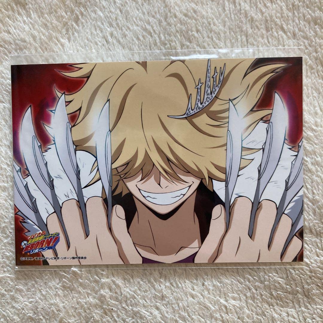 ベルフェゴール*家庭教師ヒットマンREBORN! Festa di J-WORLD 2018年