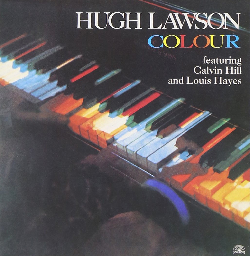 Hugh Lawson Trio - Colour - Amazon.com Music