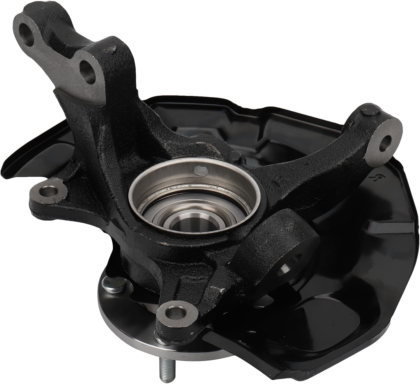 DRIVESTAR LK060 Steering Knuckle Wheel Hub Assembly Front
