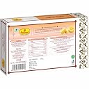 Haldiram's Nagpur Peda Combo Pack (Rajasthani Peda, Kesar Peda, Mathura Peda, Special Malai Peda) 250gm x 4, Milk gallery image