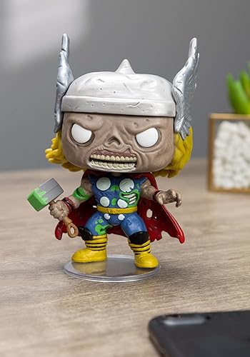 Miniatura 2 de Funko Pop! Marvel: Marvel Zombies - Thor