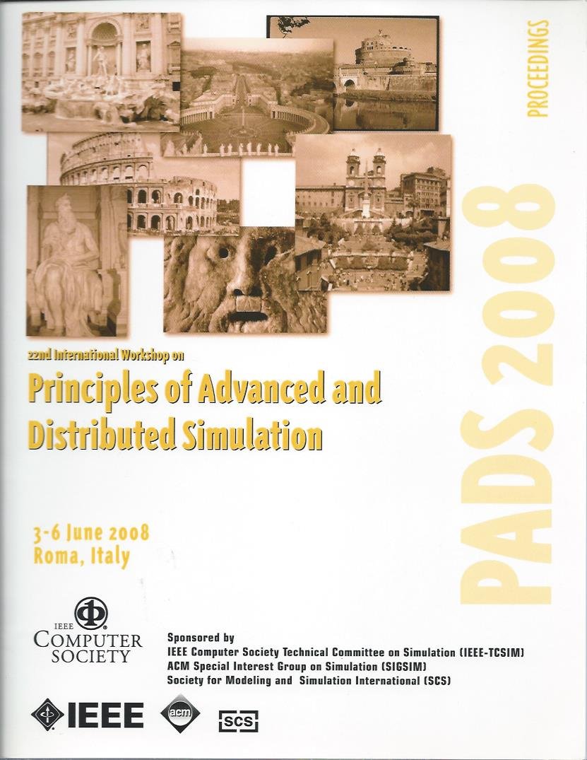 22nd Workshop on Principles of Advanced and Distributed Simulation ...