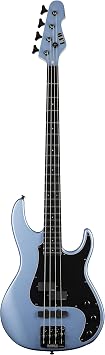ESP LTD AP-4 Bass Guitar, Pelham Blue