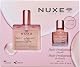 Nuxe(ニュクス) プロディジュー フローラル グロウ セット ヘアオイル ボディオイル フェイスオイル 全身用 マルチ美容オイル 香り ドライオイル 保湿 乾燥 潤い ツヤ肌 さらさら キラキラ フレグランスオイル ギフト フローラル