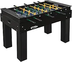 Mesa Pebolim Totó Oficial Embutido Elite Contador Klopf 1080