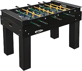 Mesa Pebolim Totó Oficial Embutido Elite Contador Klopf 1080