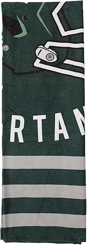 Miniatura 9 de Northwest NCAA State Line - Toalla de playa, 30x60, Wisconsin Badgers