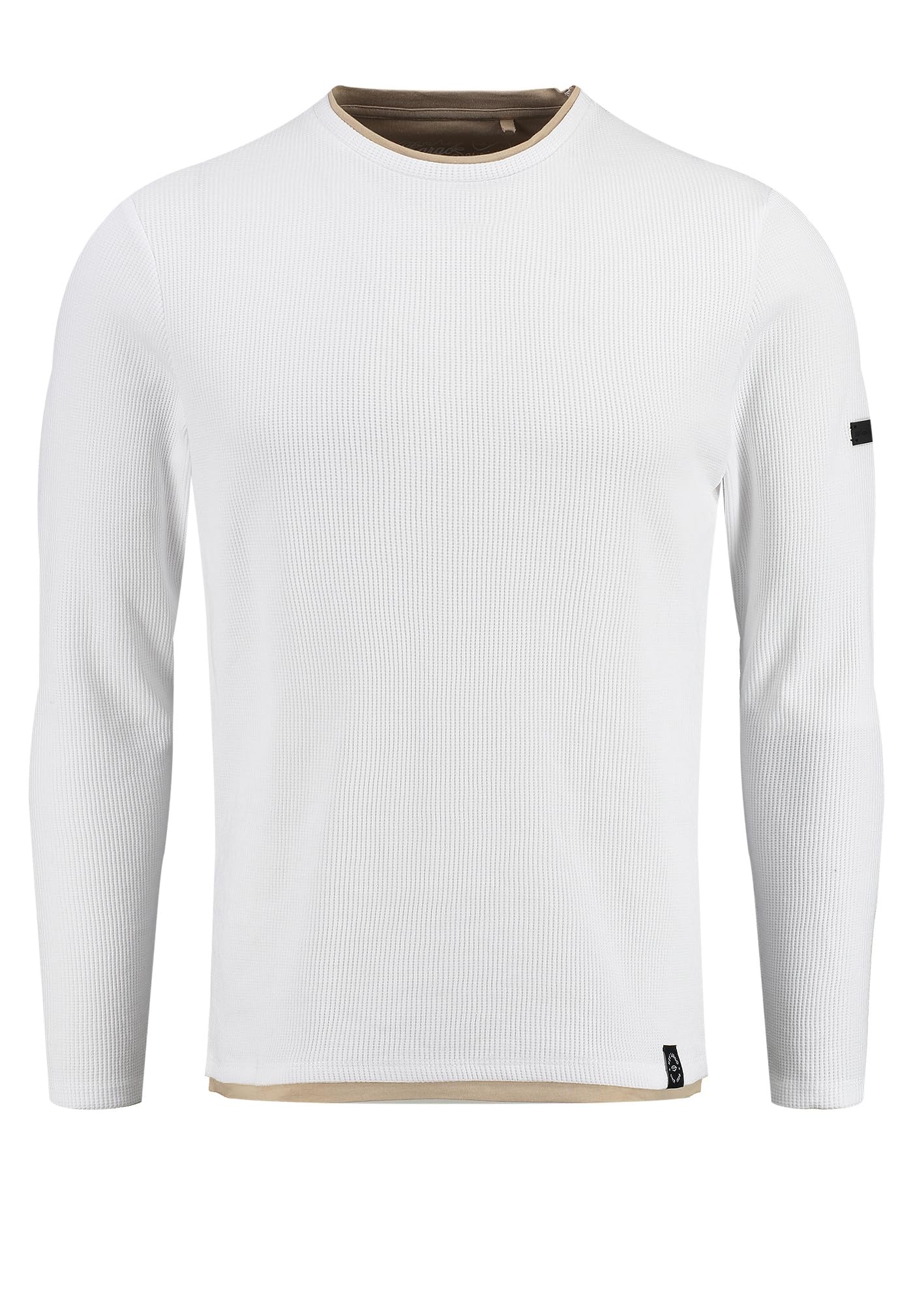 Key Largo Herren Stefano Round Sweatshirt