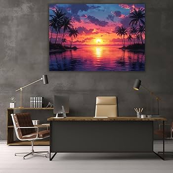 ブルーム　ペブルビーチ　絵画 GO/LOOK!（ゴルック） | □リンダ・ハート 版画 □「8th Hole