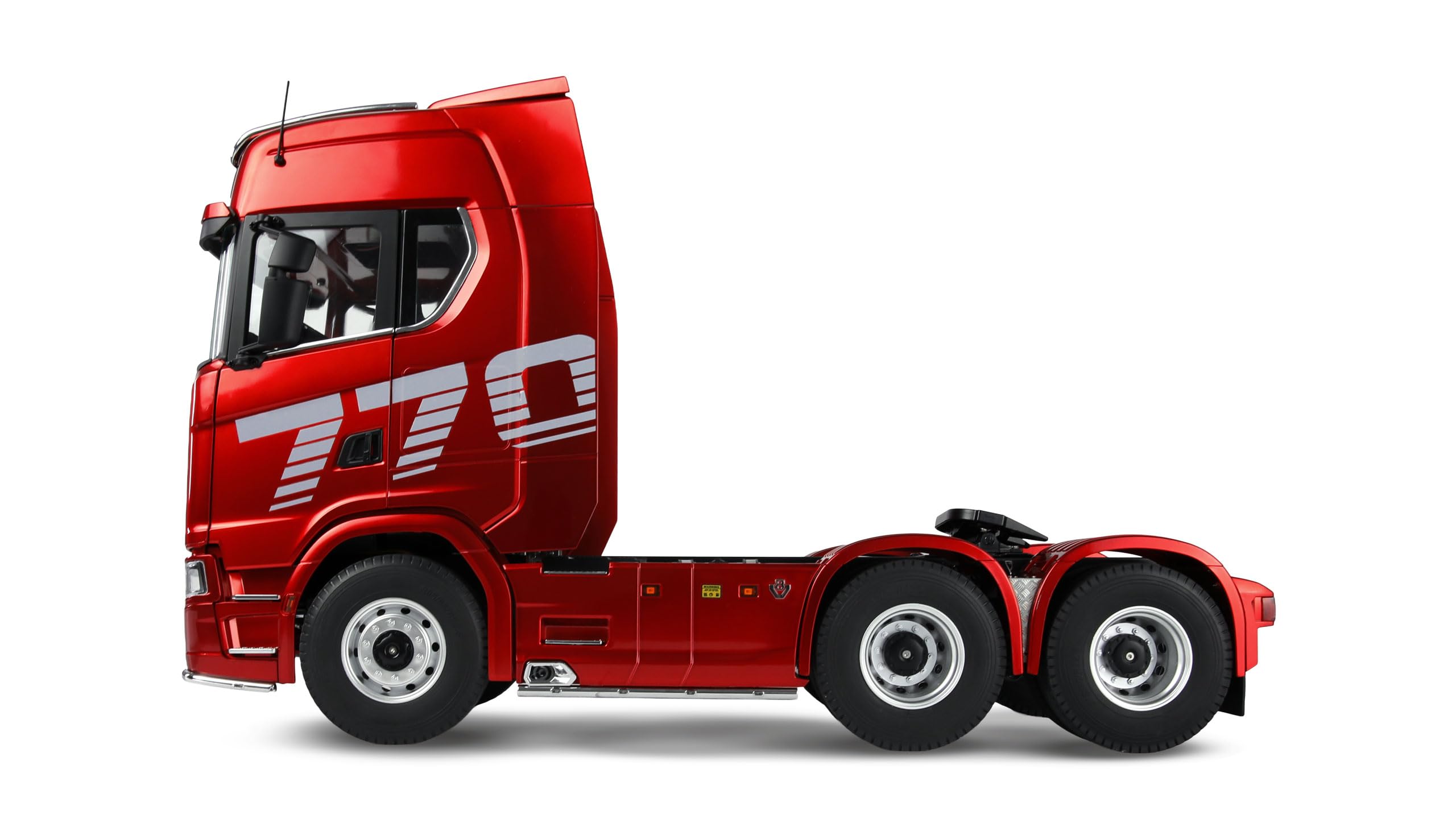 Amewi Scania 770 S ciągnik 6x6 1:14 RTR czerwony zdalnie sterowany RC