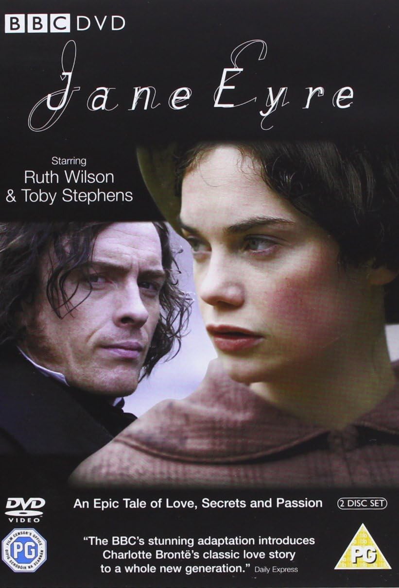 Jane Eyre [DVD] [2006]
