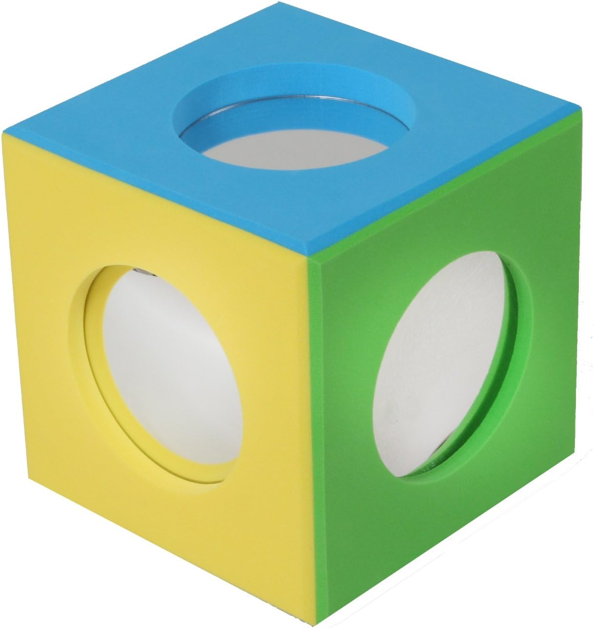 EDX Education - Curiosity - 15cm Mirror Cube