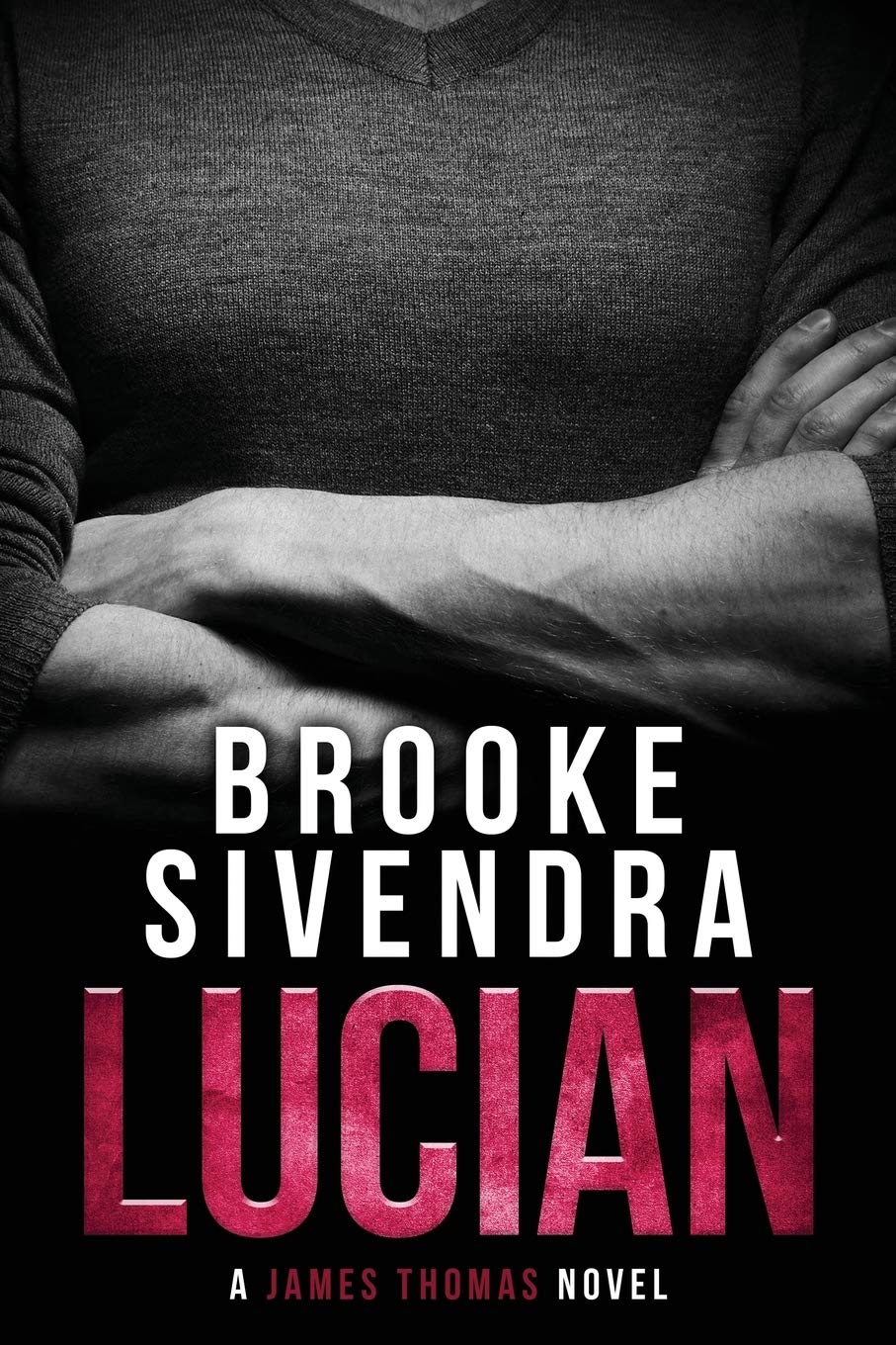 Buy Lucian: A James Thomas Novel — BookShops.in