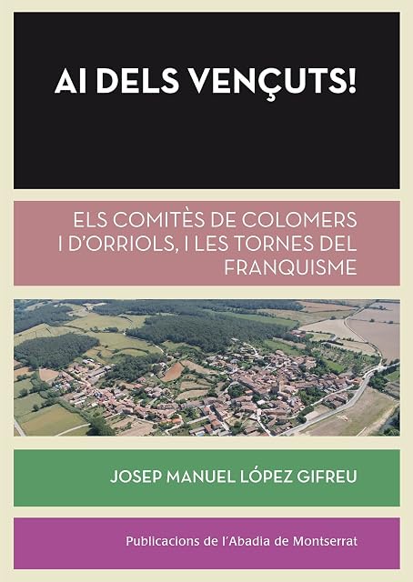 Portada de Ai dels vençuts!