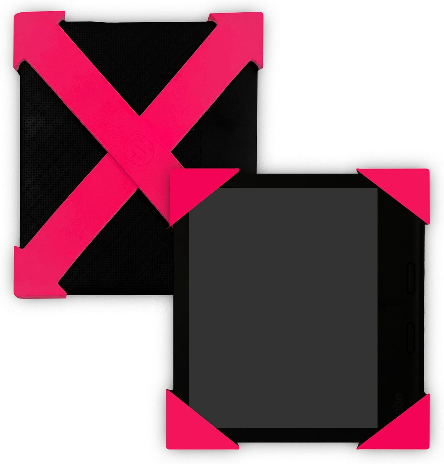 Strapsicle Kindle Holder Pack of 2 Hand Grip Straps for Enhanced