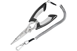 Booms H01 Fishing Pliers Multitool: The Essential Tool for Anglers