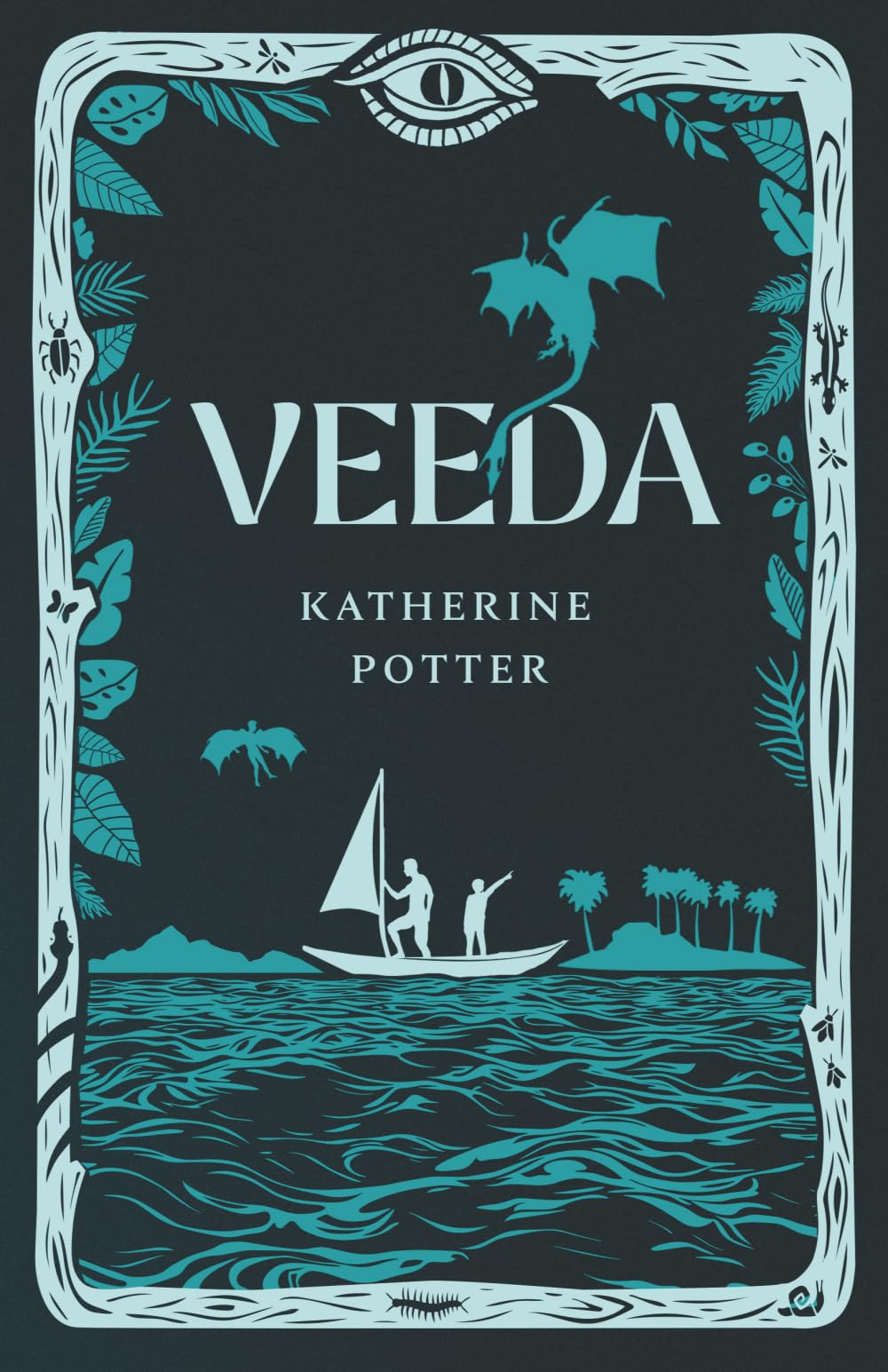 Veeda: An action packed adventure for all ages full of magic and heart.