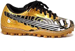 Chuteira Society Infantil 26 ao 33 com Solado Costurado Blank Star