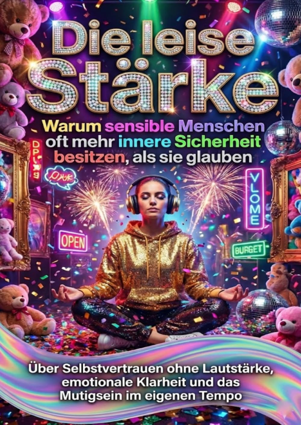 Die leise Stärke: Warum sensible Menschen oft mehr innere Sicherheit besitzen, als sie glauben: Über Selbstvertrauen ohne Lautstärke, emotionale Klarheit und das Mutigsein im eigenen Tempo