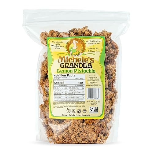 Granola de Michele.