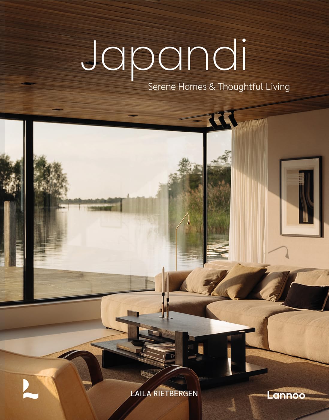 Japandi: Serene Homes and Thoughtful Living Hardcover – November 1, 2024