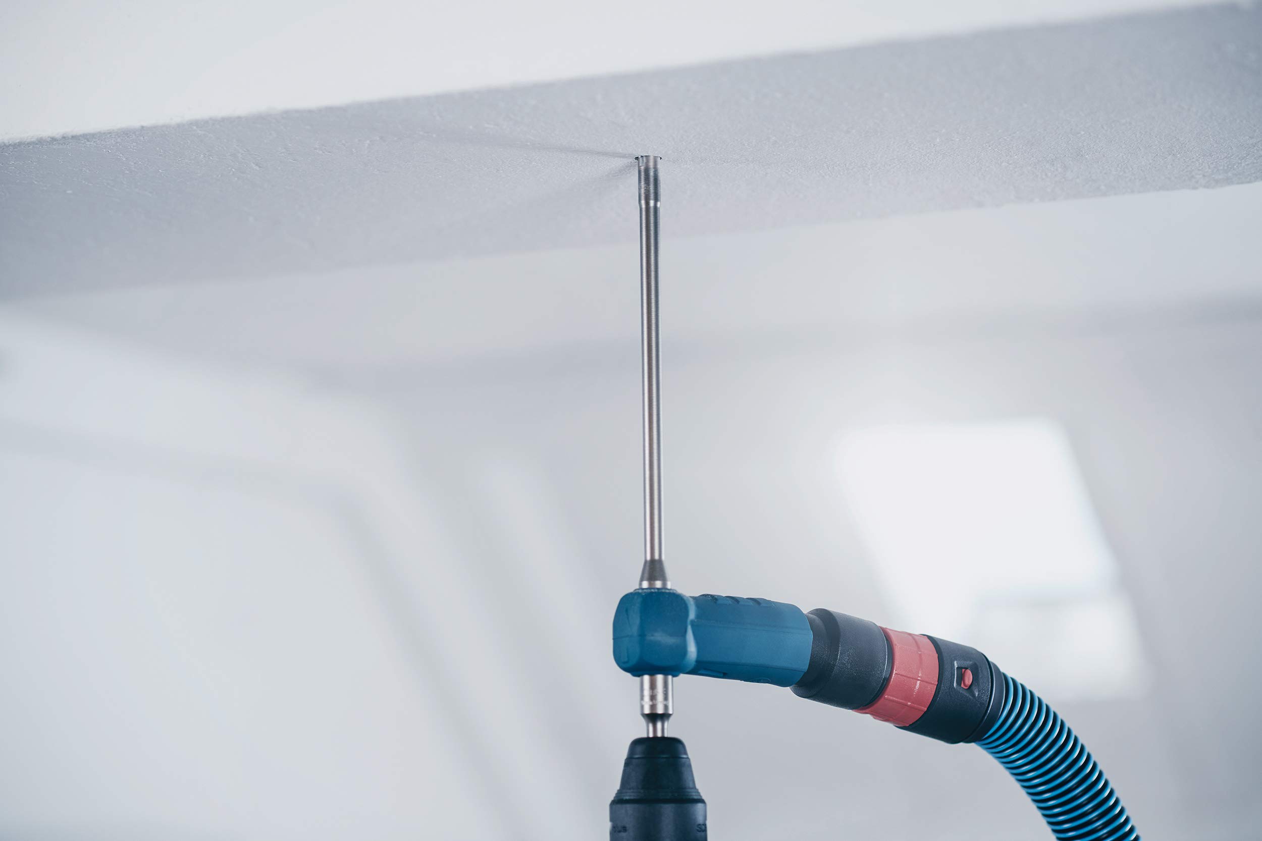 Bosch Professional 2608576293 - Broca para martillo SDS Max-9 Speed Clean (para hormigón y mampostería, 16 x 400 x 620 mm, accesorios para martillo perforador)
