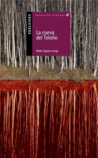 Portada de La cueva del Toloño