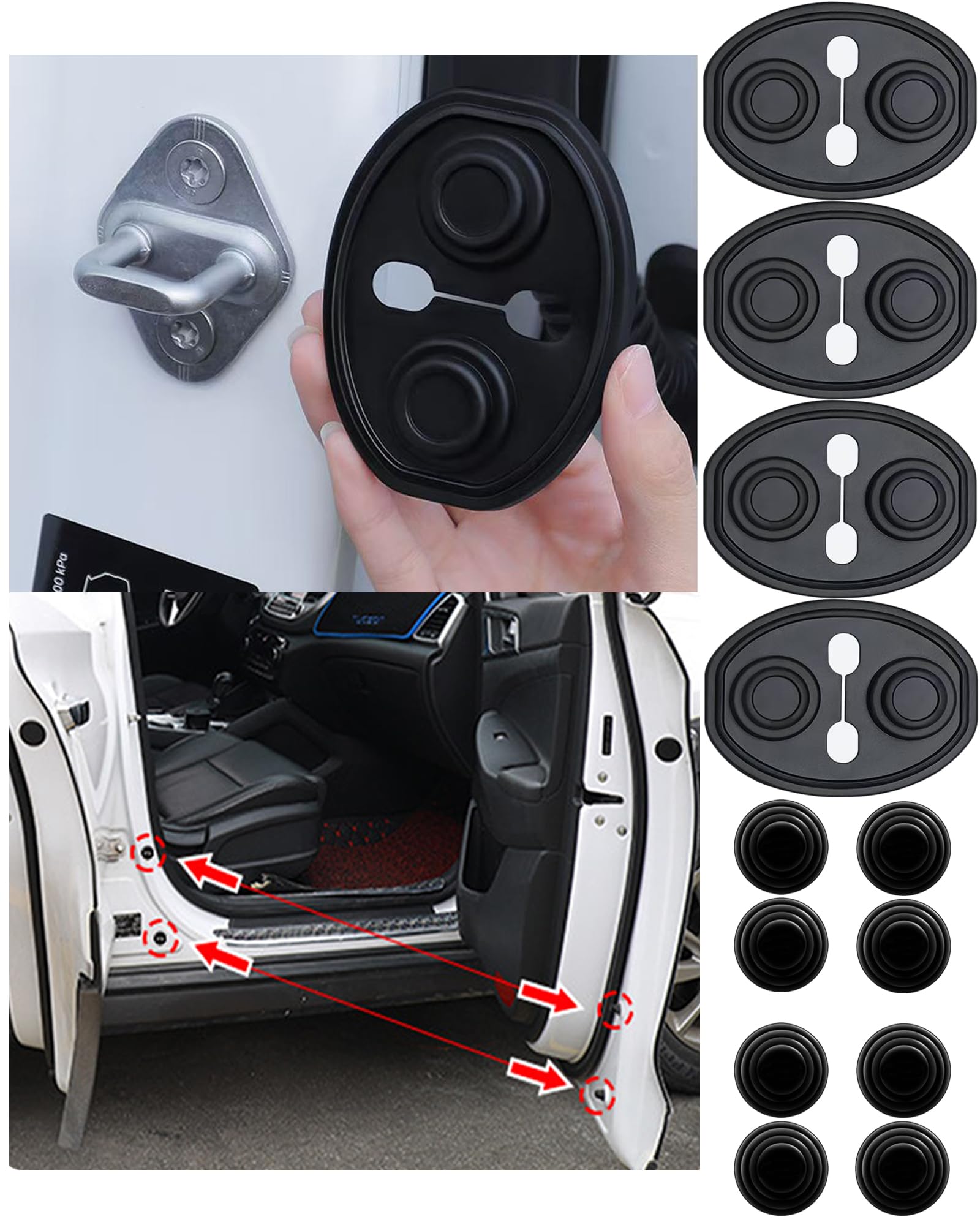 Amazon | 車用ドアロック ドアストライカーfor マツダ MAZDA2 ，マツダ