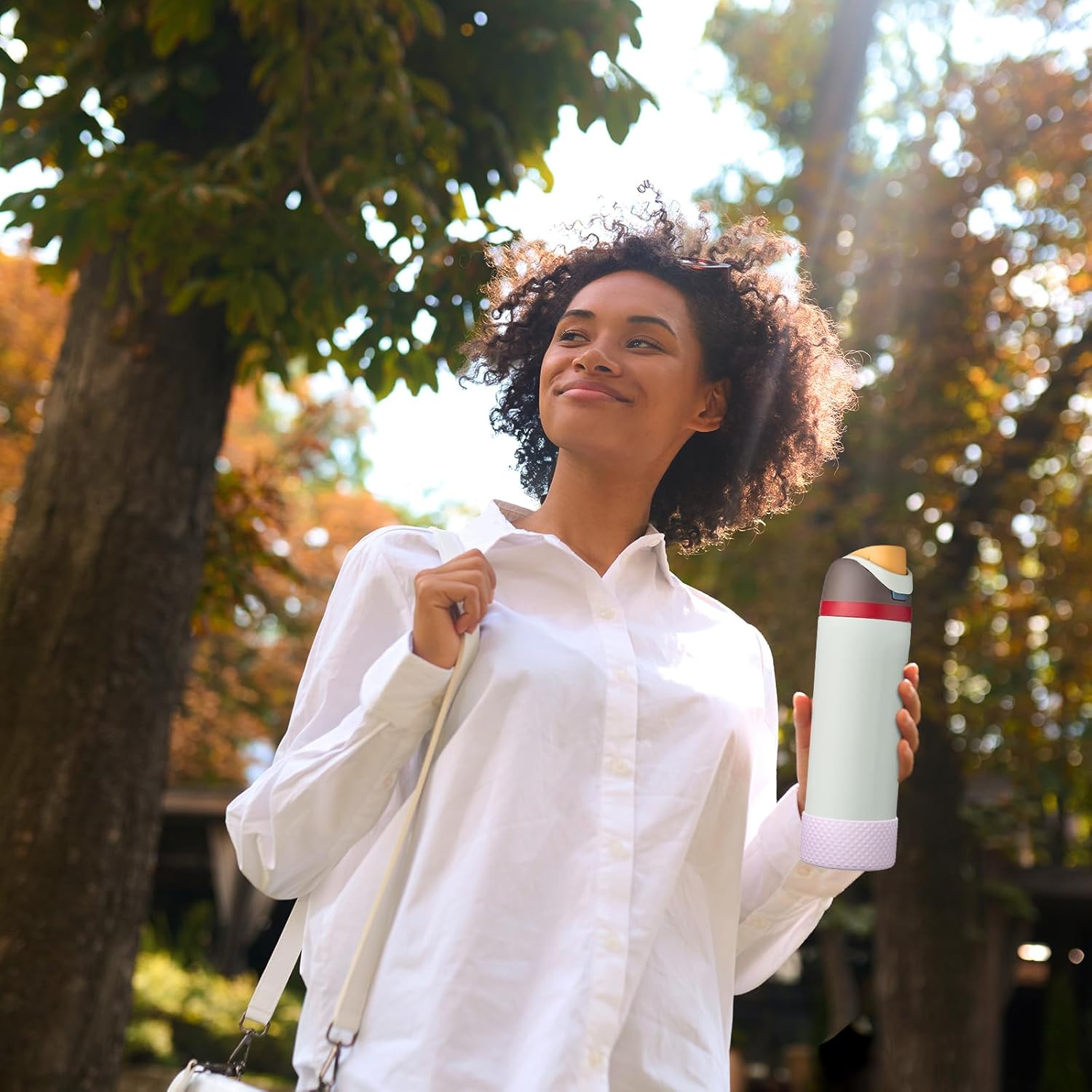 Silicone Boot for Owala Water Bottle 24 oz 32 oz 40 oz, Anti-Slip Protective Sleeve for FreeSip/Twist/Flip Stainless Steel Water Bottles Accessories - Image 6