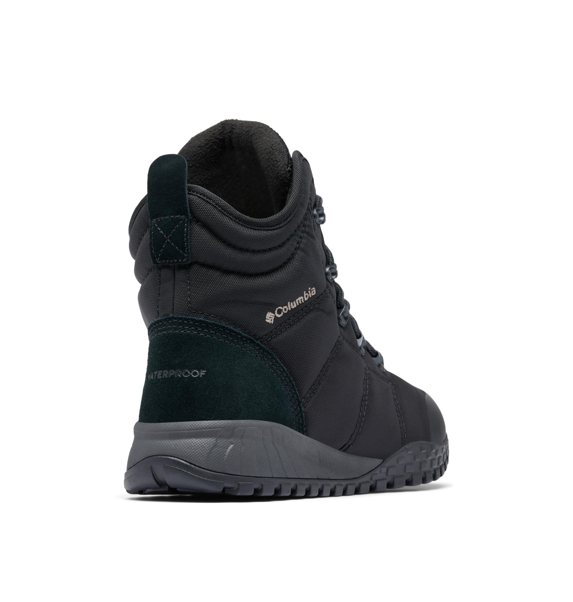 Columbia Bottes d'hiver pour homme, FAIRBANKS OMNI-HEAT