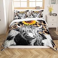 Vista 20 de Funda de edredón rústica de Texas con estrellas del oeste de Texas, juego de ropa de cama para niños y niñas, tablero de madera, funda de edredón