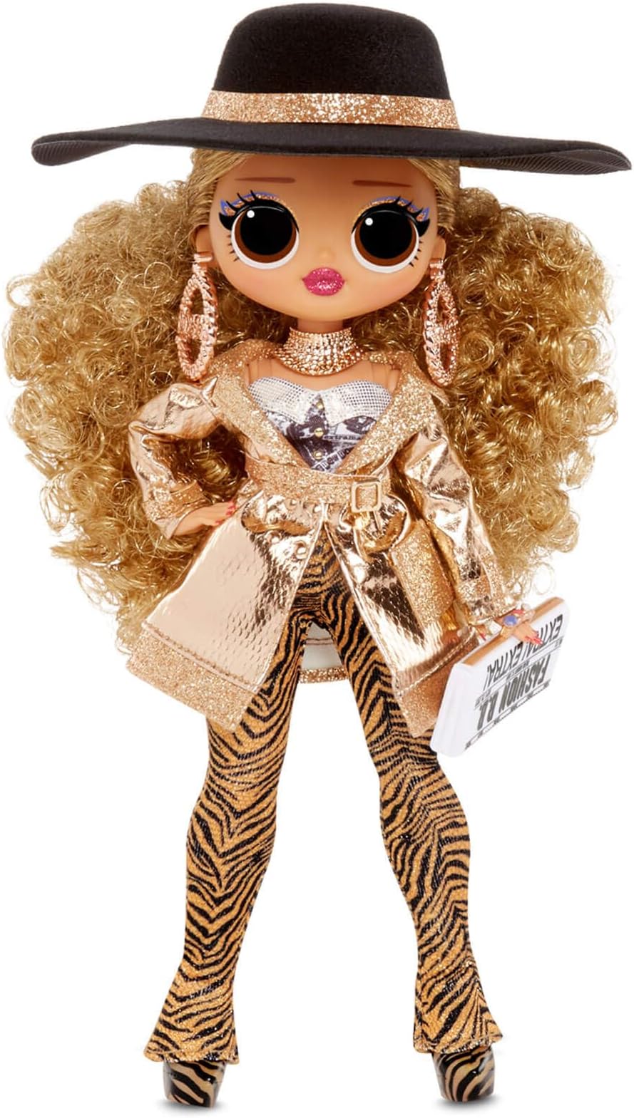 L.O.L. Surprise! O.M.G. Series 3 Da Boss Fashion Doll