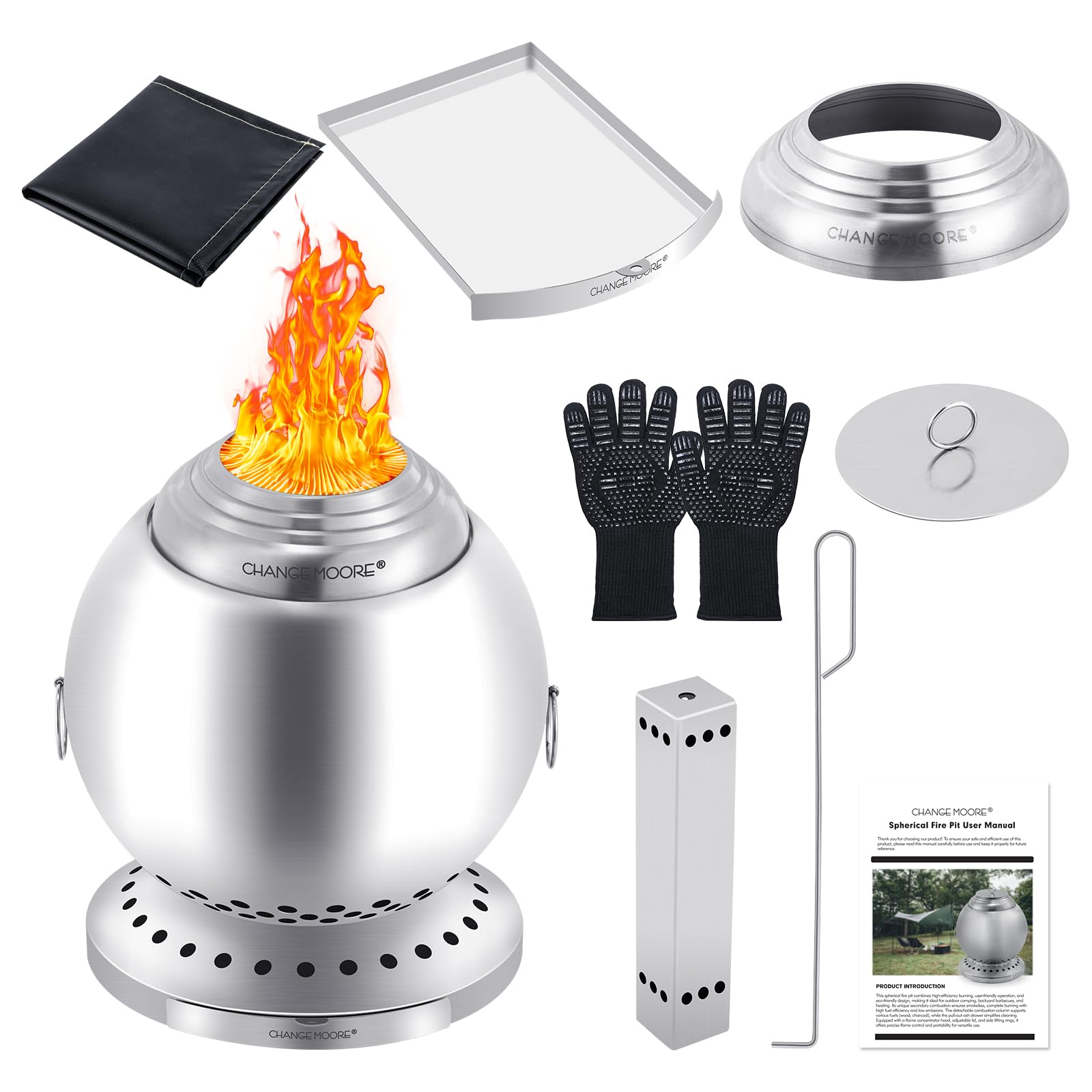 bonfire go outside　thearth ミル上手 BONFIRE GO OUTSIDE ミル上手 The arth