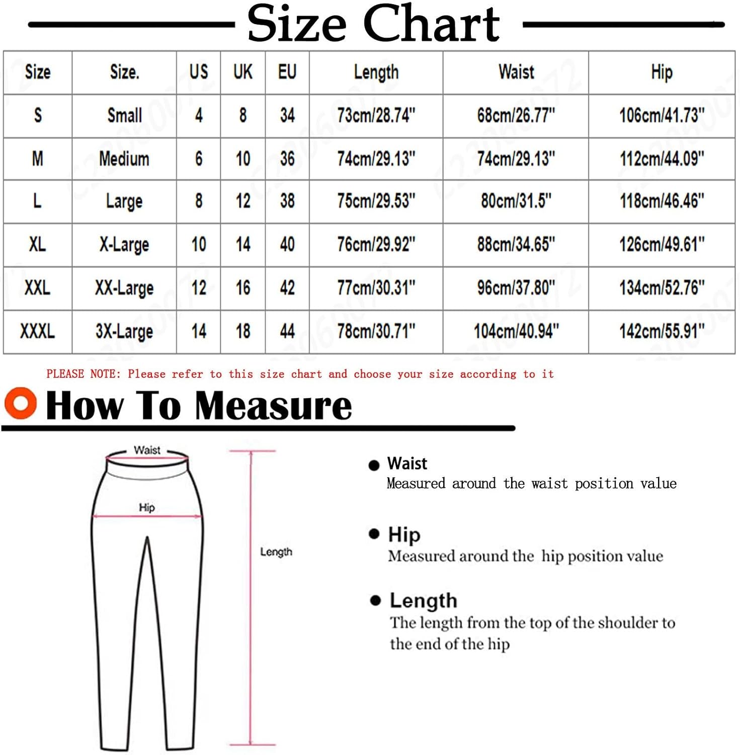 Women Capris for Summer Trendy Loose Comfy Yoga Pants High Waisted Sweatpants Lightweight Cropped Hiking Golf Pants - Image 5
