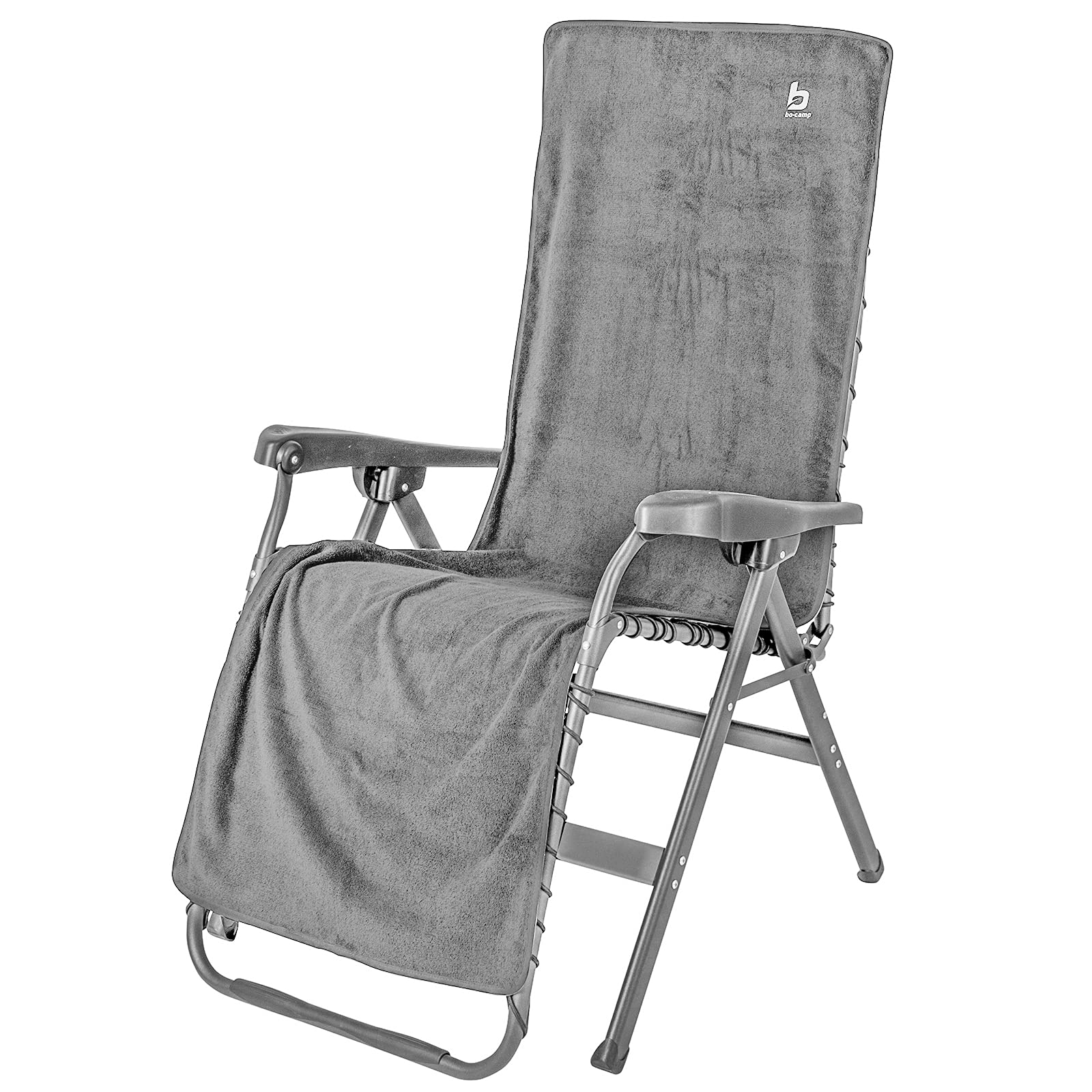 BO-Camp Gepolsterte Stuhlhusse