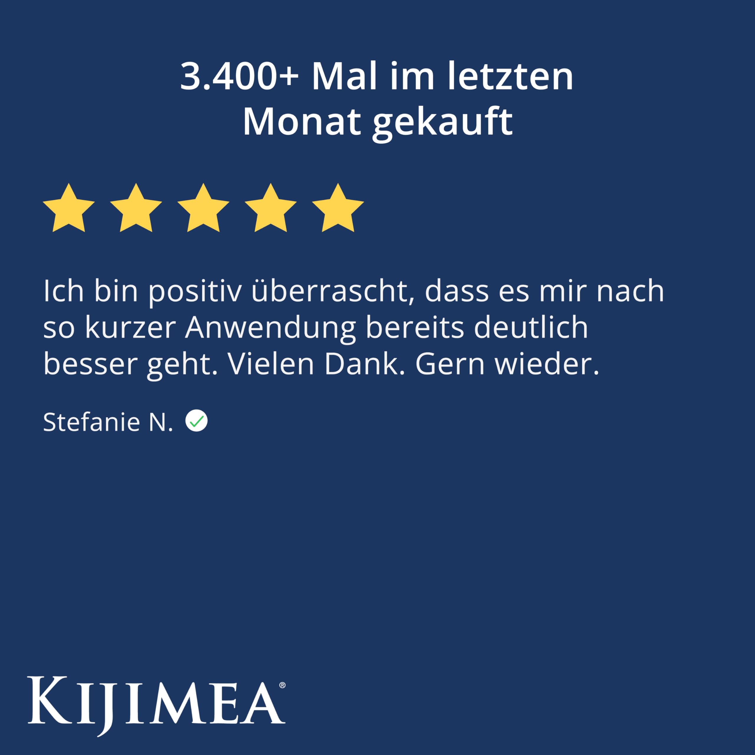 Kijimea® HYPO (ehem. K53) – Hochdosierte Komposition aus 53 aufeinander abgestimmten Bakterienstämmen, die auch in der natürlichen Darmflora vorkommen | Wissenschaftlich geprüft | 9 Kapseln