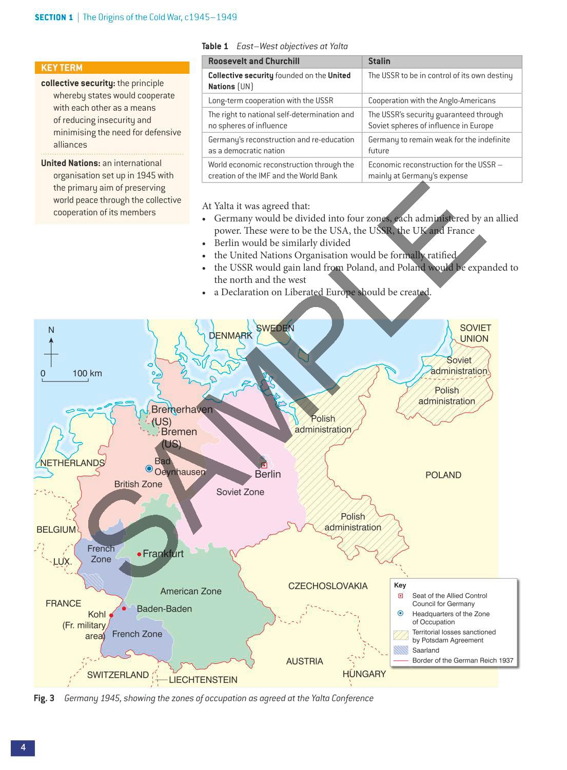 Oxford AQA History for A Level: The Cold War c1945-1991