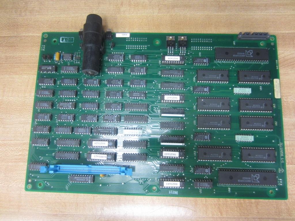 Allen Bradley 960456-05 Circuit Board T9128 4491 30