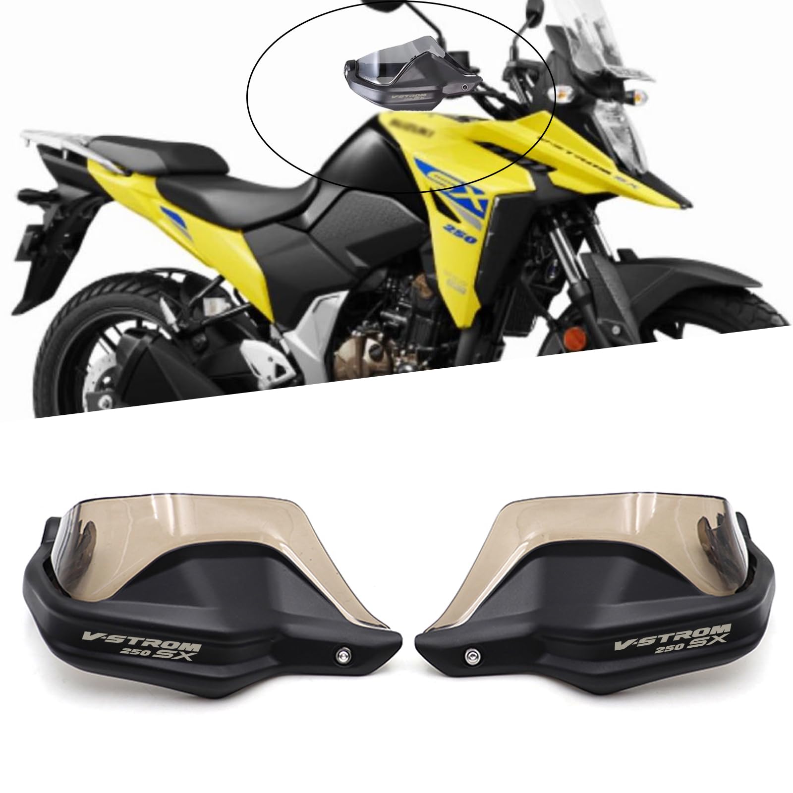 Amazon | MAORANG For V-ストローム250SX V-STROM 250 SX 2026+ 2025
