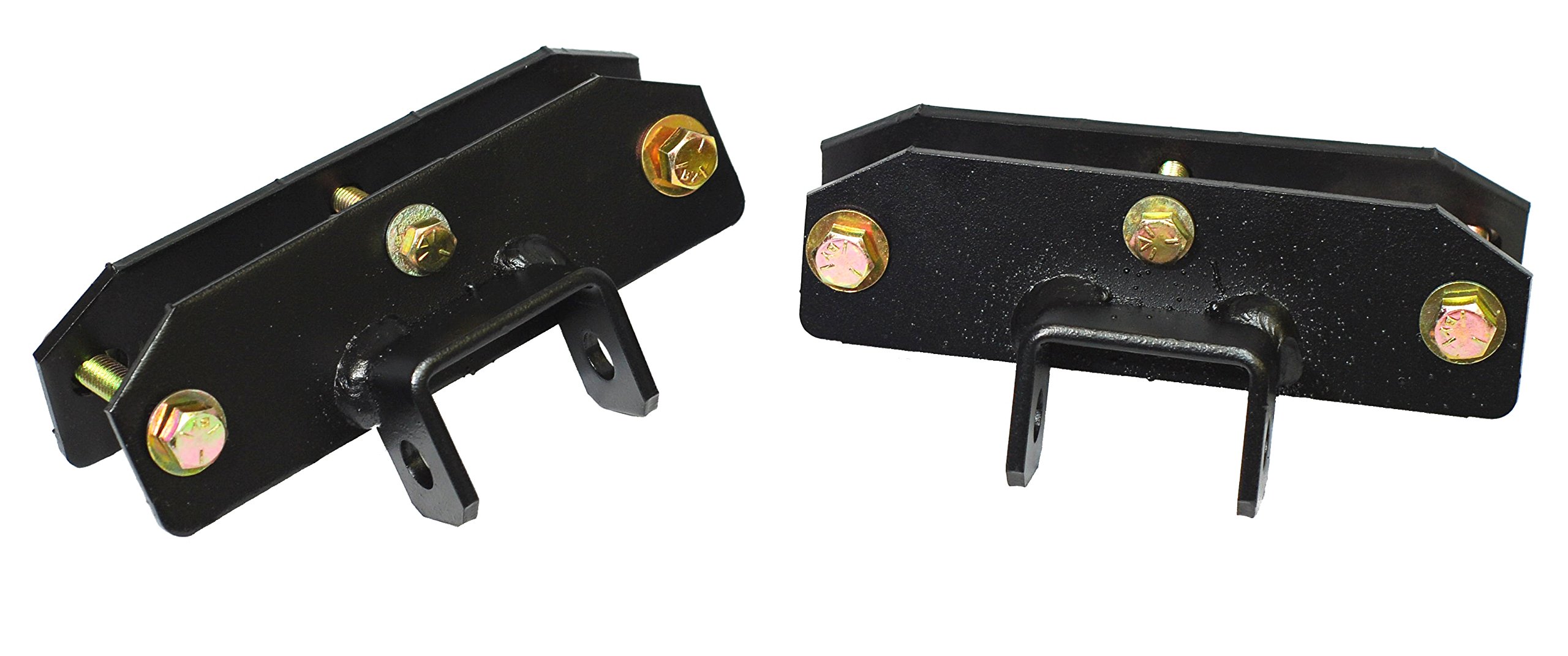 Swisher 7668 - Mounting Kit for 2646 ATV Mounting Kit and Bombardier Outlander ATV