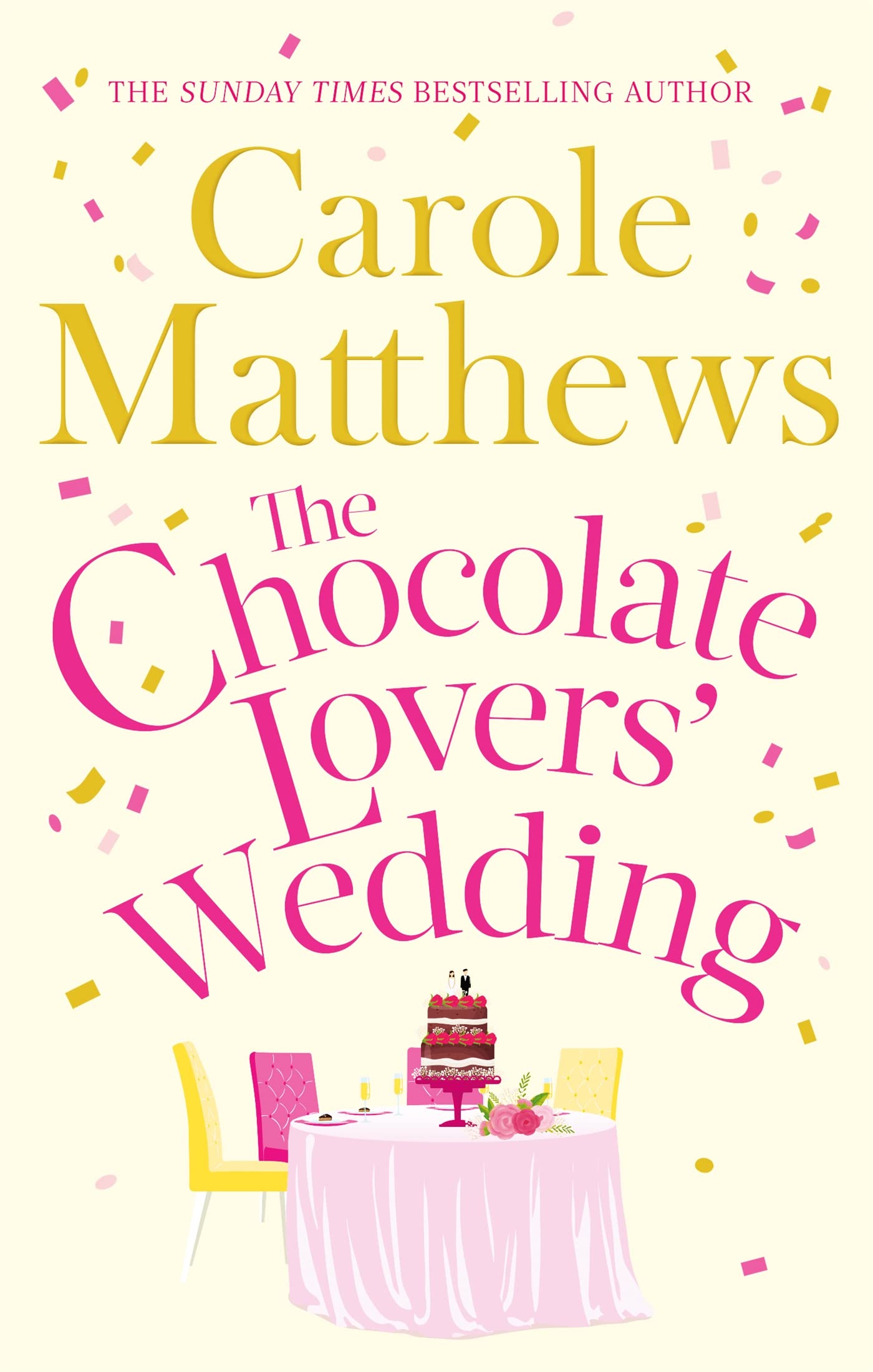 Chocolate Lovers' Wedding