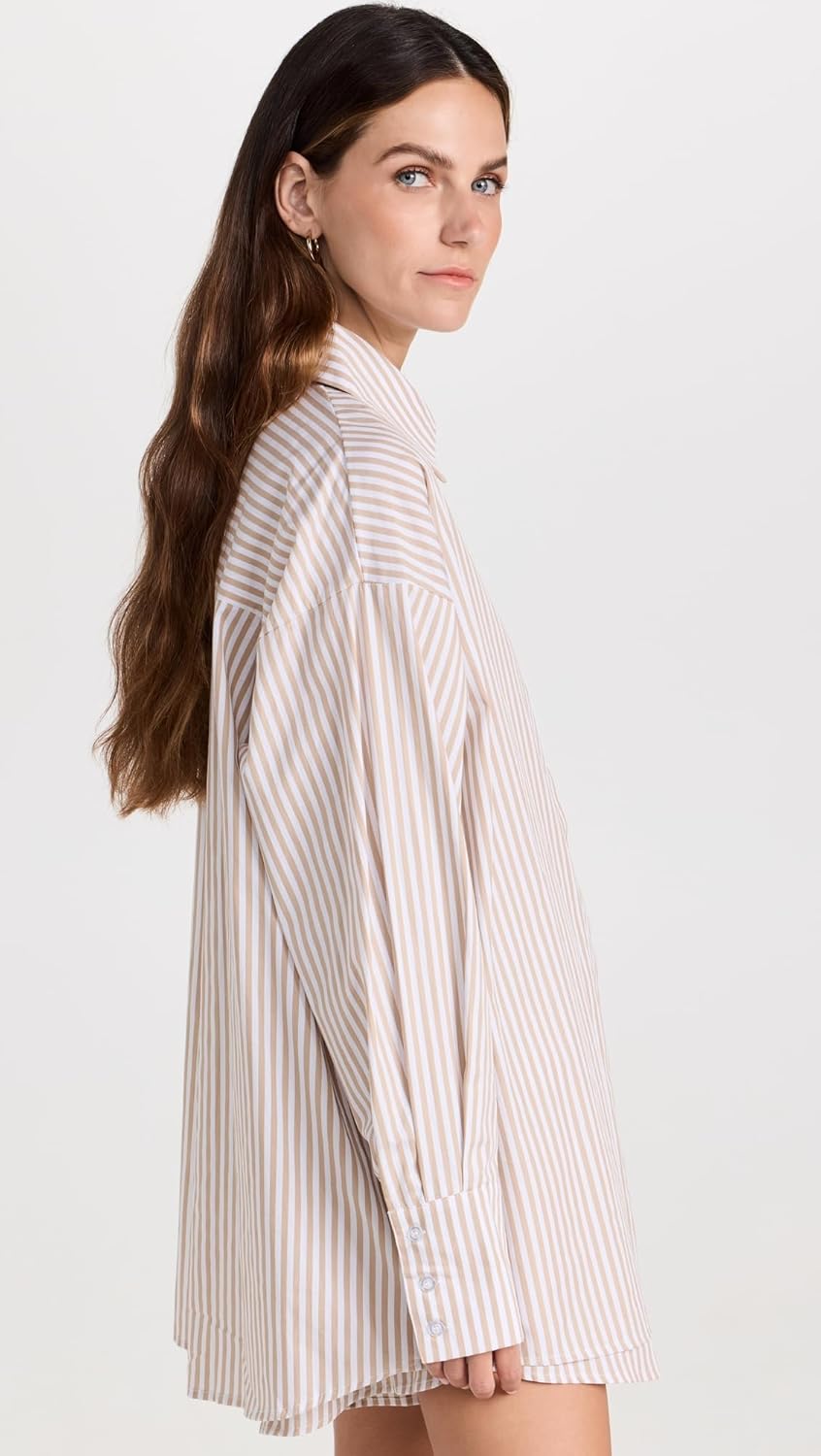 Lioness Women's Boyfriend Shirt - Image 4