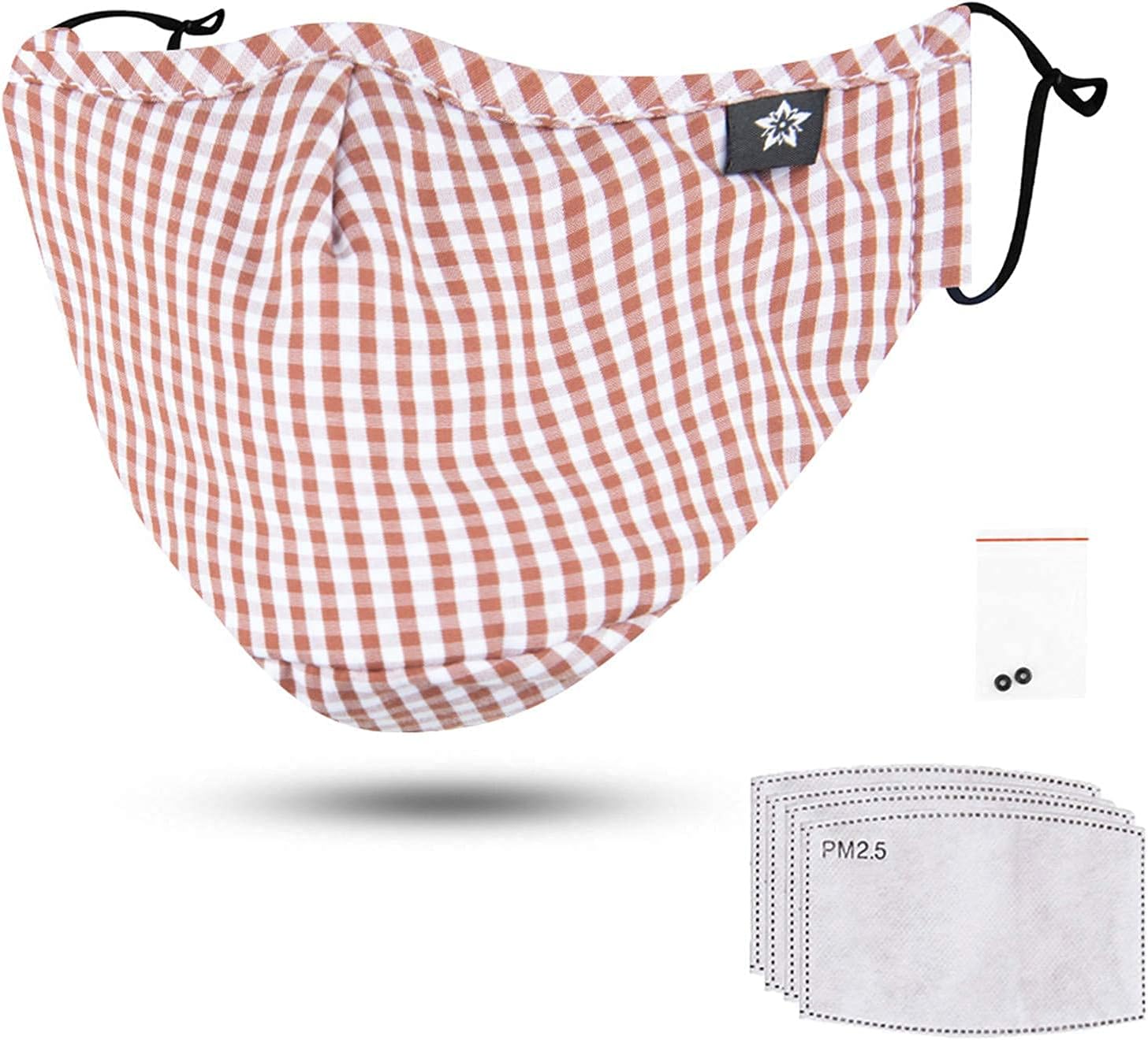 Best Deal SPRING SEAON Washable and Reusable Facial Warm Windproof Cotton Outdoor